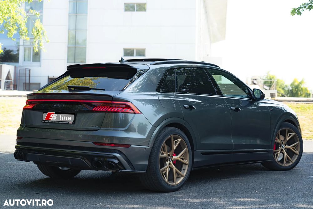 Audi Q8 50 TDI quattro Tiptronic competition plus - 6