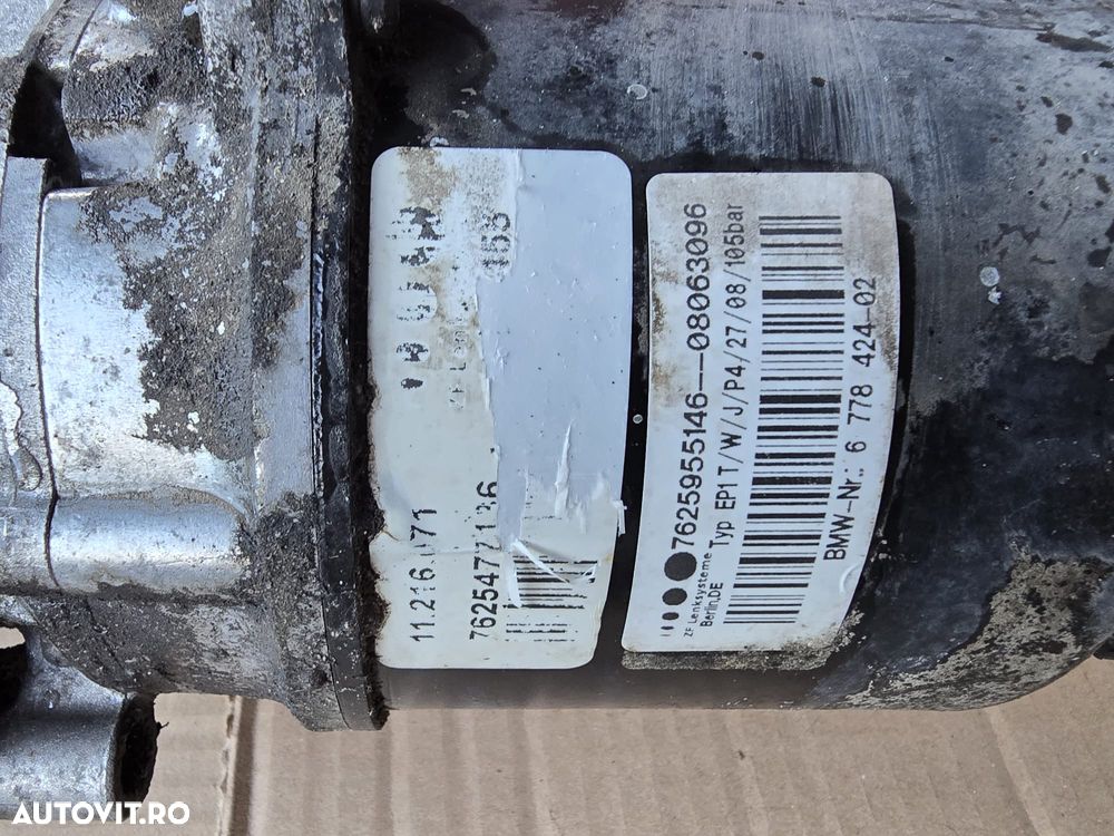 Pompa Servodirectie Electrohidraulica Mini Cooper / One R50 R52 R53 - Originala ZF - 3