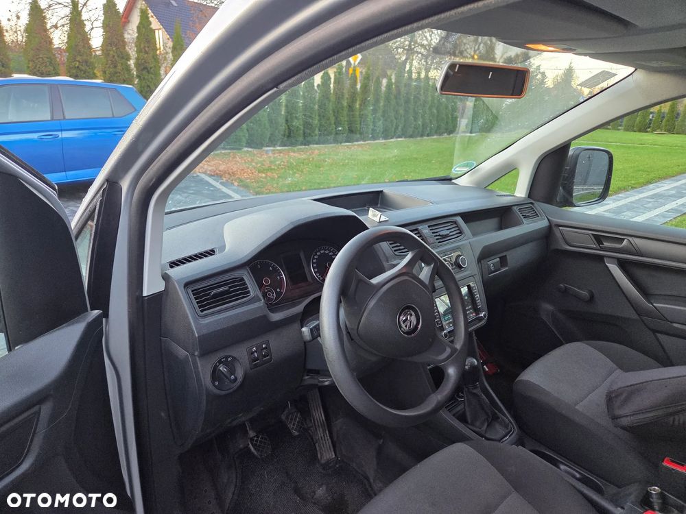 Volkswagen Caddy 2.0 TDI - 11