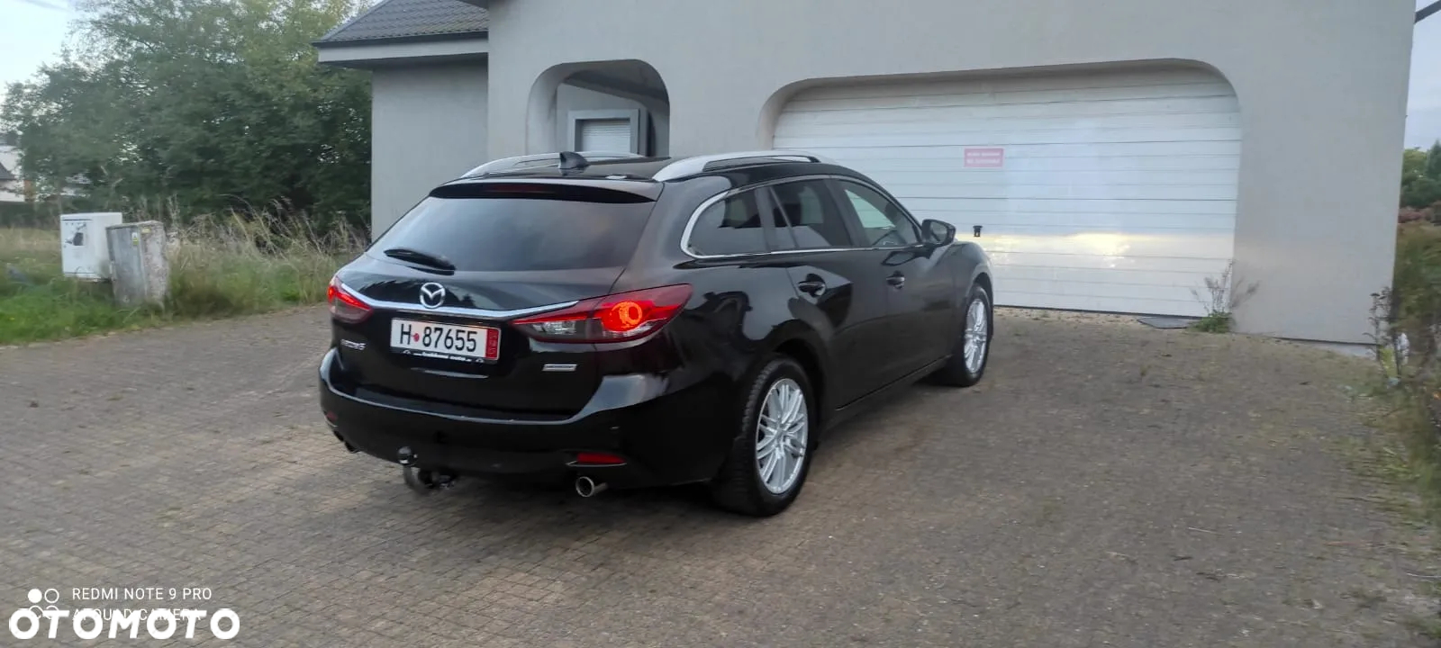 Mazda 6 Kombi SKYACTIV-D 175 i-ELOOP Nakama Intense - 19