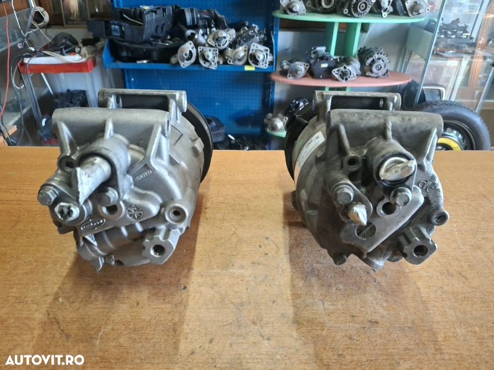 Compresor aer condiționat Renault  Scenic Megane 1.9 Dci1.9 dci - 3