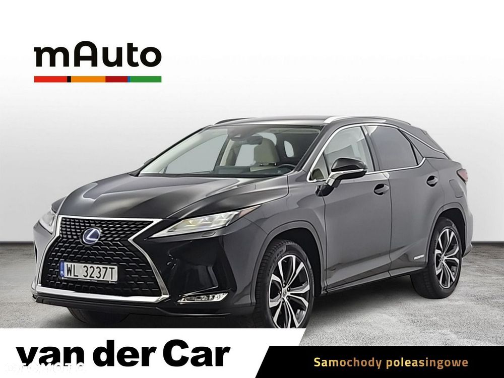 Lexus RX - 2