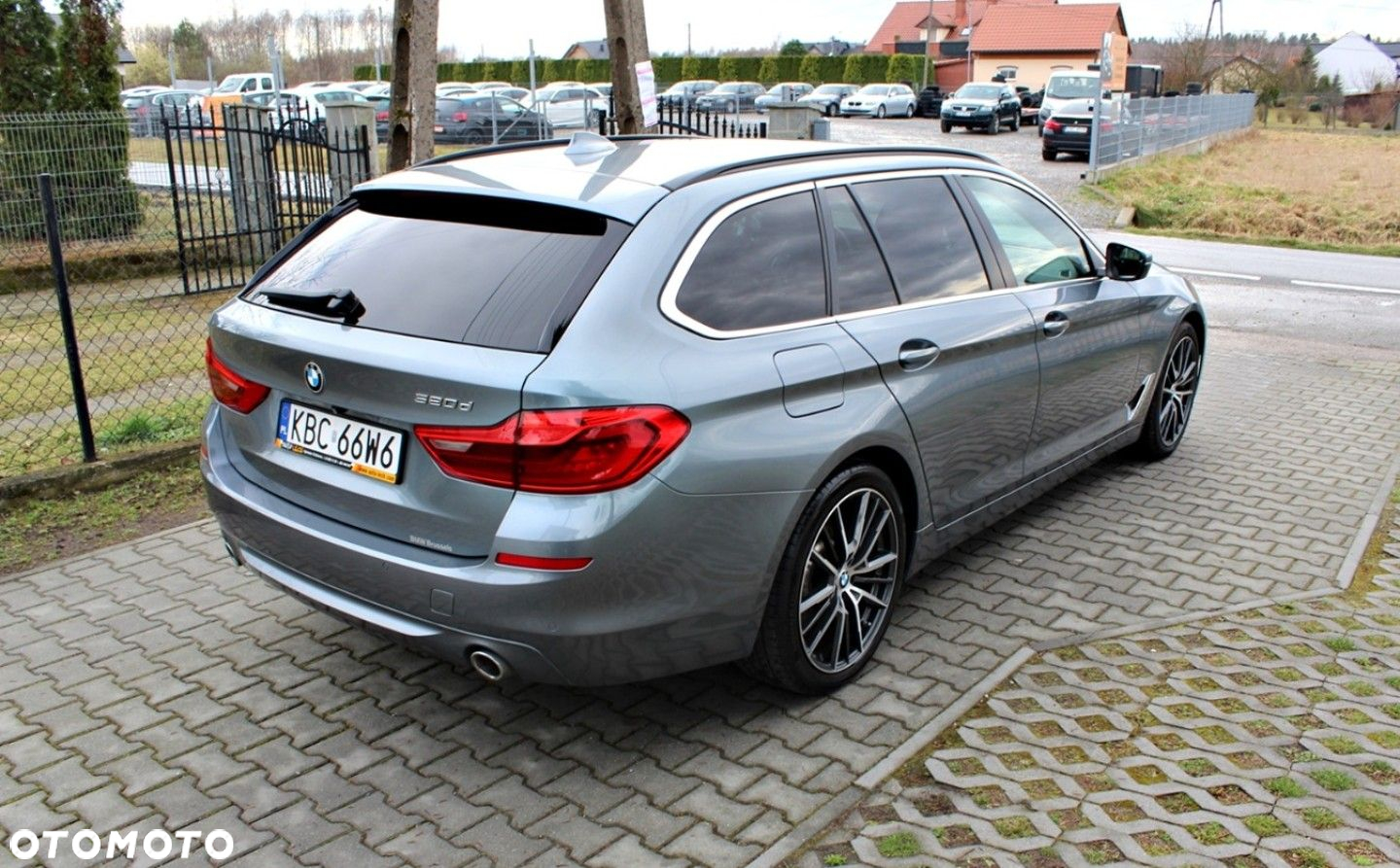 BMW Seria 5 - 5