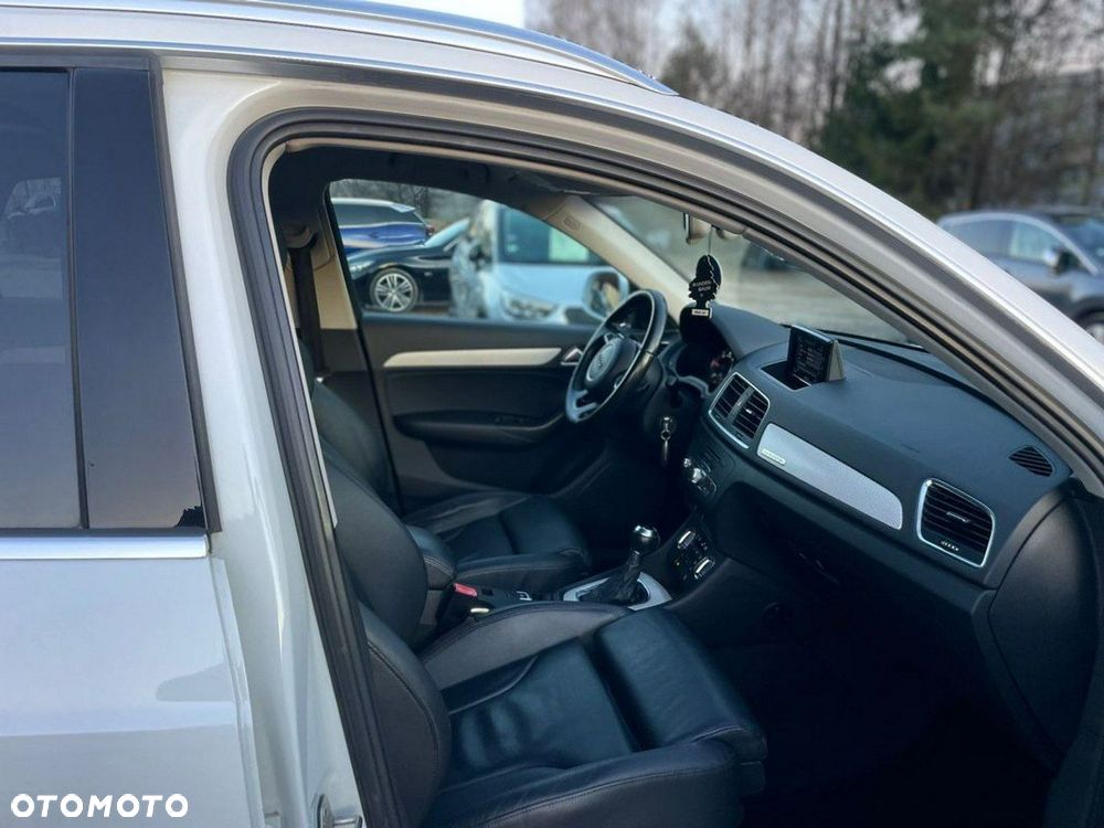 Audi Q3 2.0 TDI Quattro Prime Line S tronic - 16