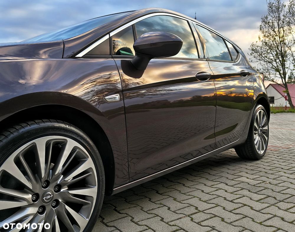 Opel Astra - 12