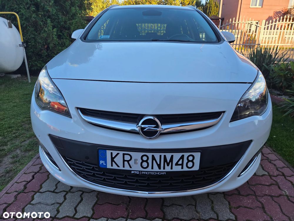 Opel Astra - 7