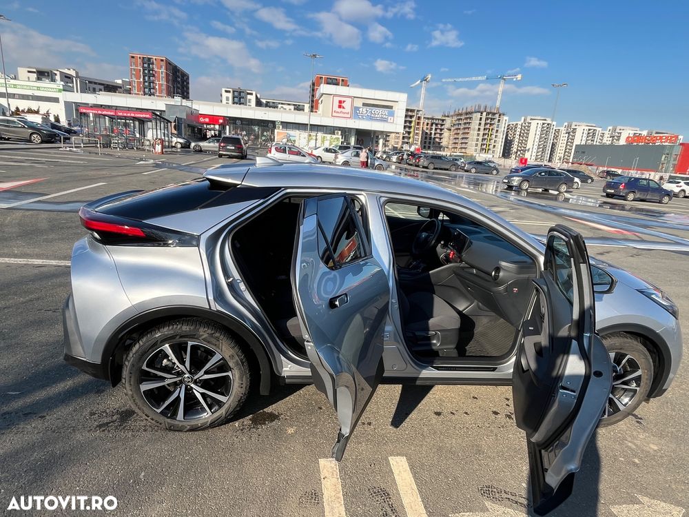 Toyota C-HR 2.0 HEV 197 CP 4x2 CVT Premiere Edition - 7