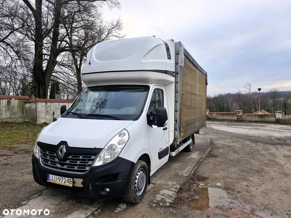 Renault Master - 2