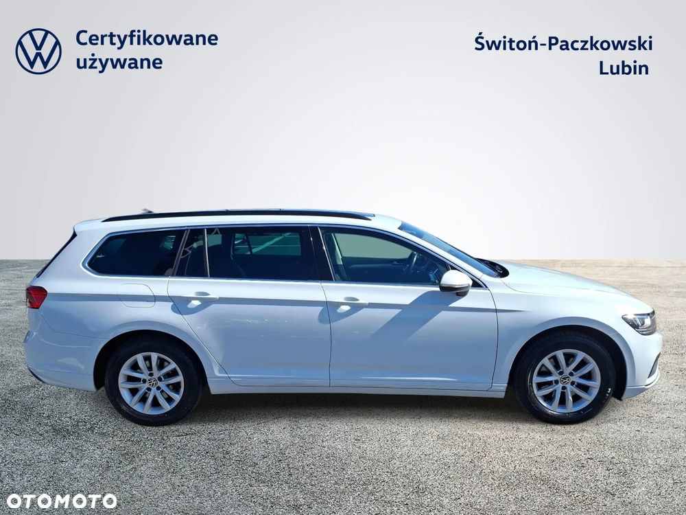 Volkswagen Passat Variant 2.0 TDI SCR DSG Business - 3