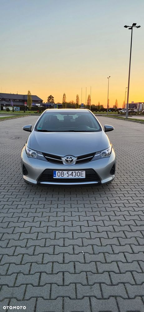 Toyota Auris - 9