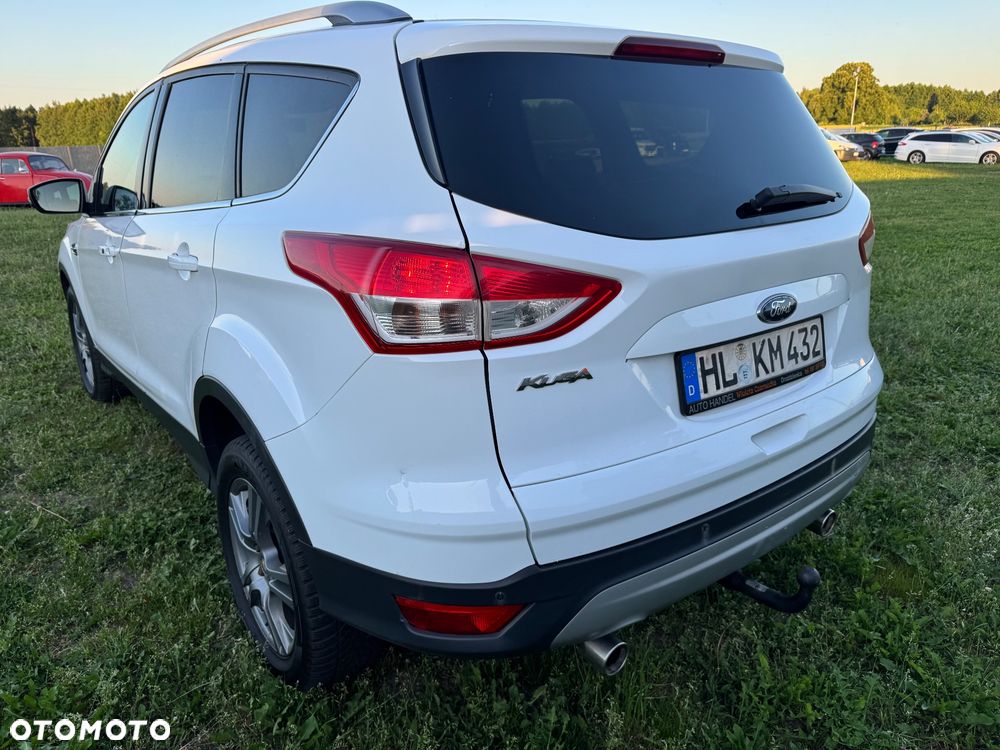 Ford Kuga 2.0 TDCi 4x4 Trend - 10