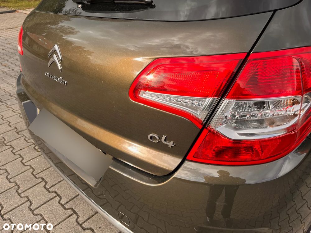 Citroën C4 1.6 VTi Attraction - 17