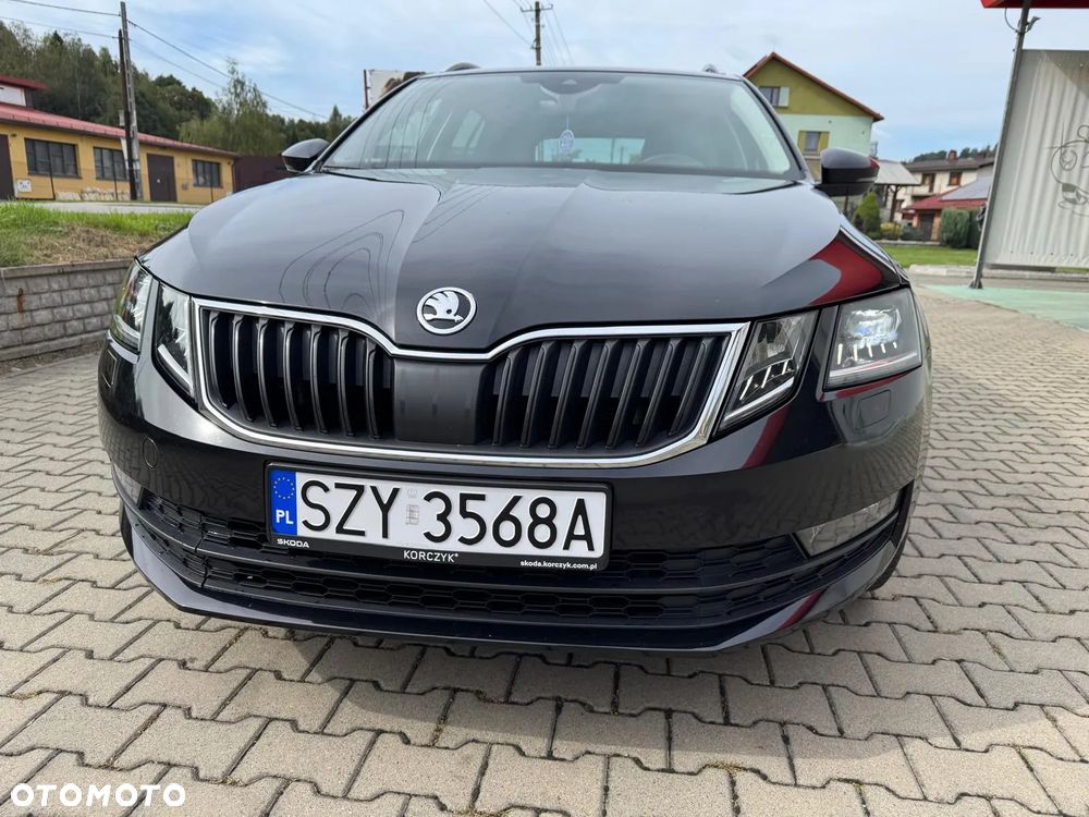 Skoda Octavia 2.0 TDI Clever - 2