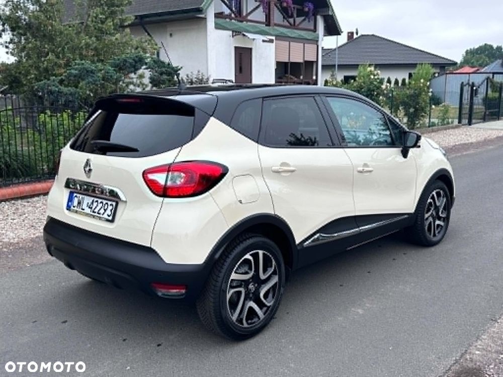 Renault Captur 1.2 Energy TCe Limited EDC - 5