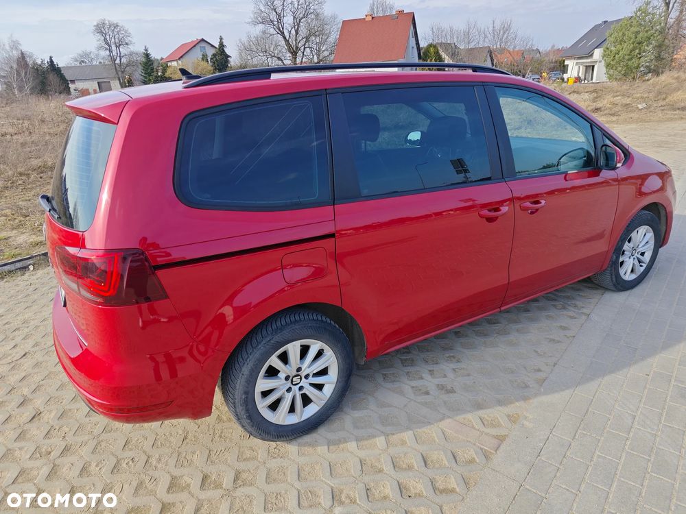 Seat Alhambra 2.0 TDI Ecomotive Connect - 6
