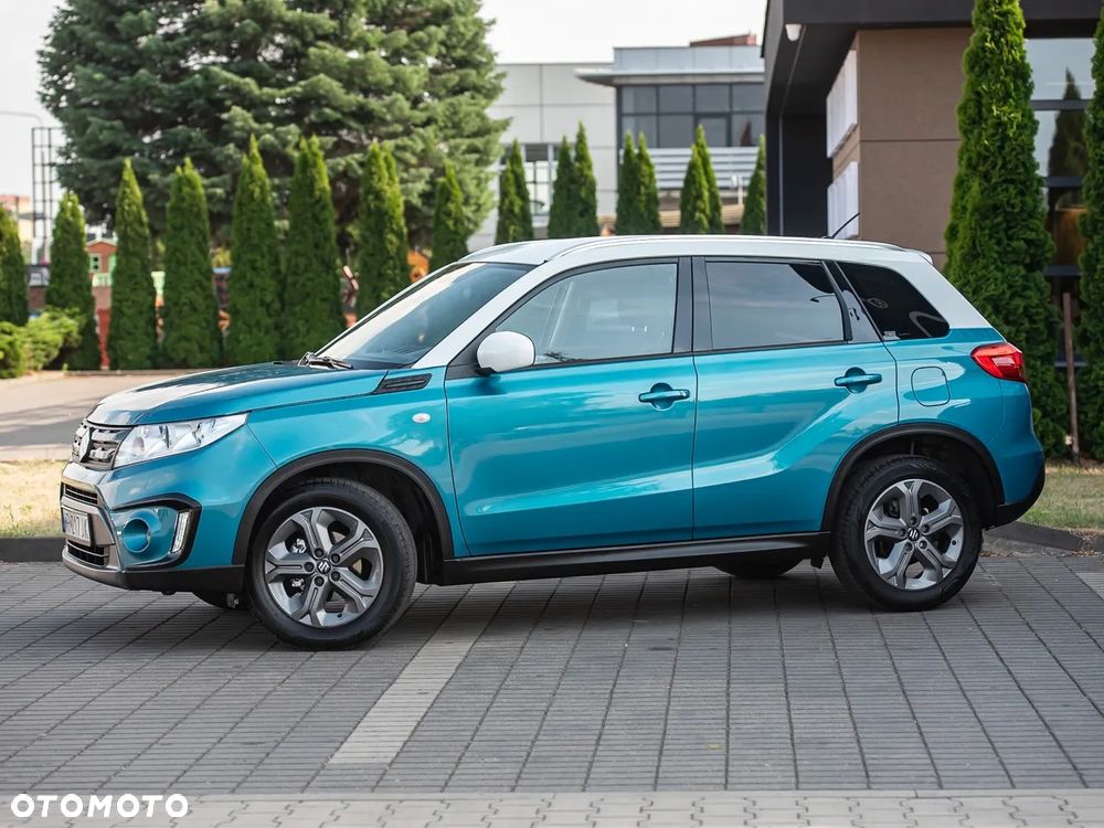 Suzuki Vitara - 7