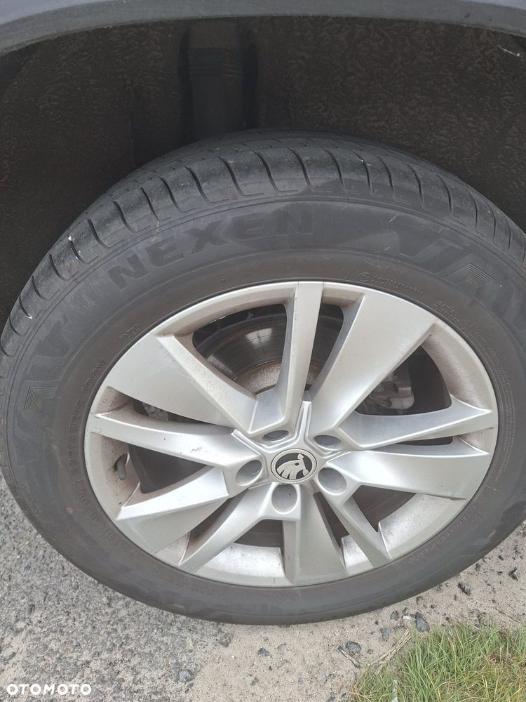 Skoda Kodiaq 1.5 TSI ACT 4x4 Ambition DSG 7os - 4