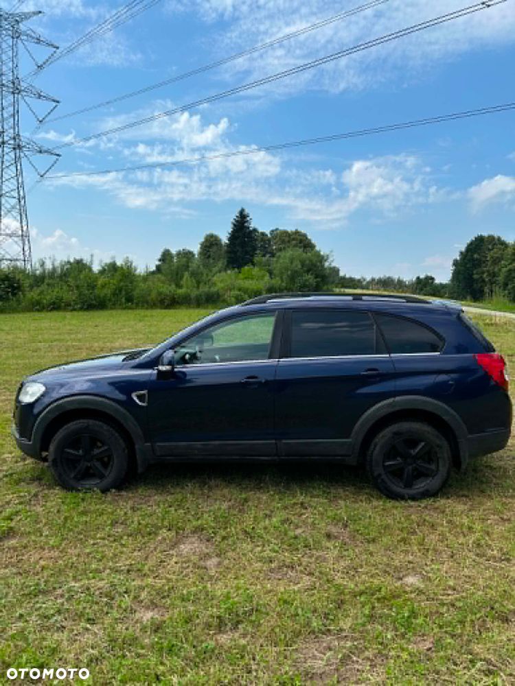 Chevrolet Captiva - 5