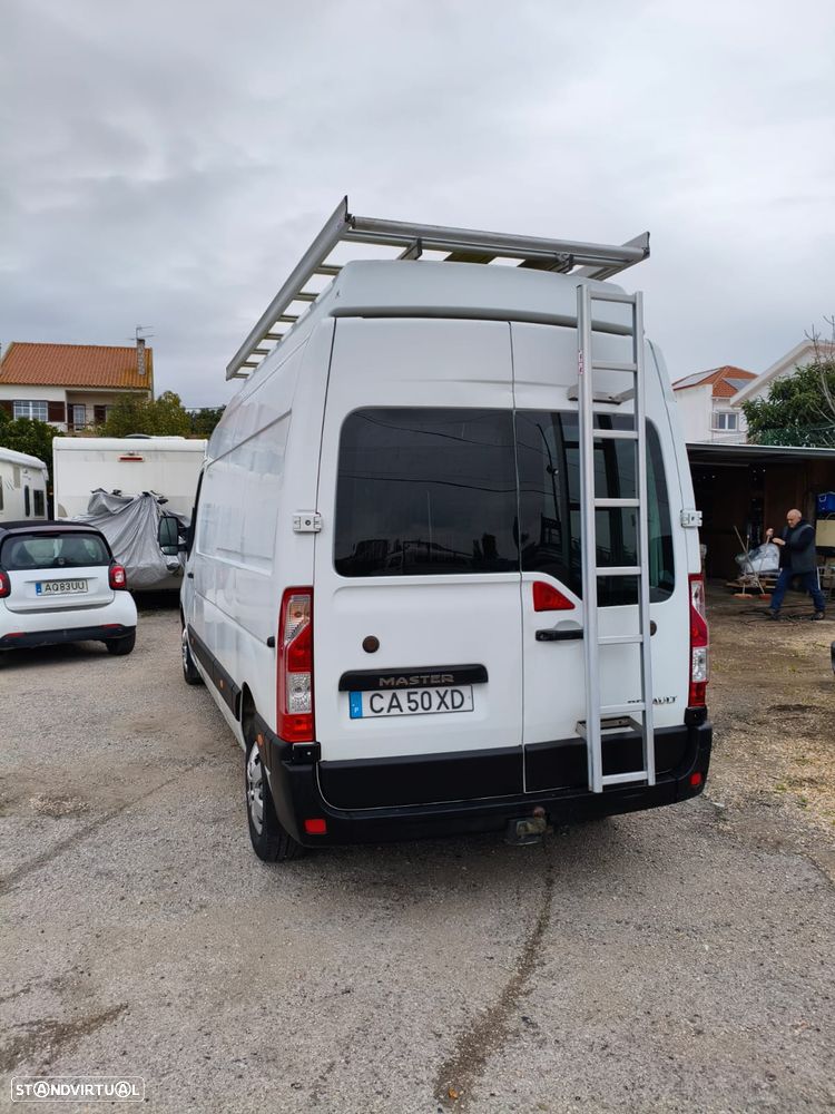 Renault MASTER H2L3 150 CV - 17