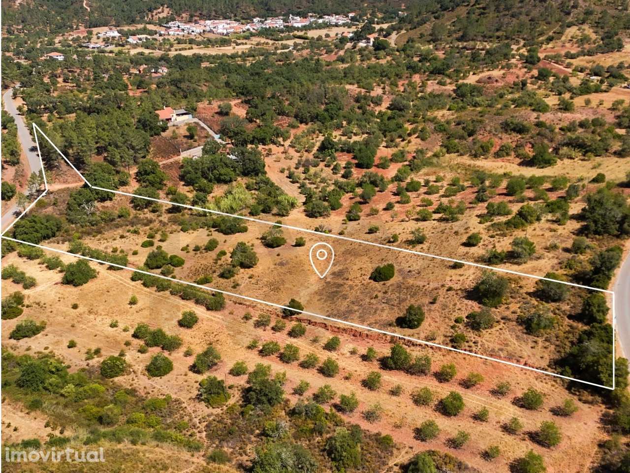 Terreno Rústico | 8.430 m2 | Fonte Ares – Alte | Loulé - Grande imagem: 3/18