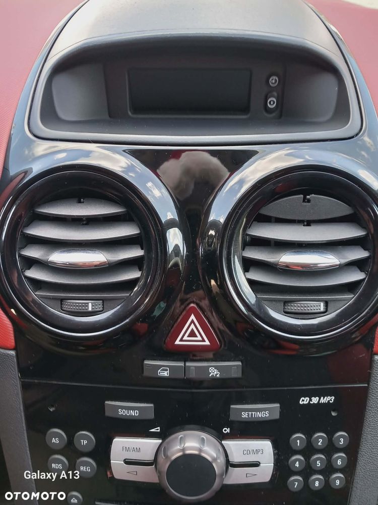 Opel Corsa 1.2 16V Sport - 8