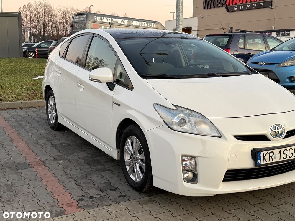 Toyota Prius 1.5 VVT-i Sol - 33