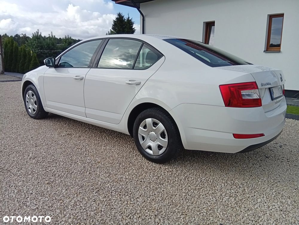 Skoda Octavia 1.6 TDI Active - 5