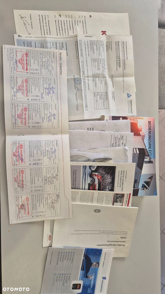 Kia Ceed 1.6 CRDi 136 ISG Dream Team Edition - 29