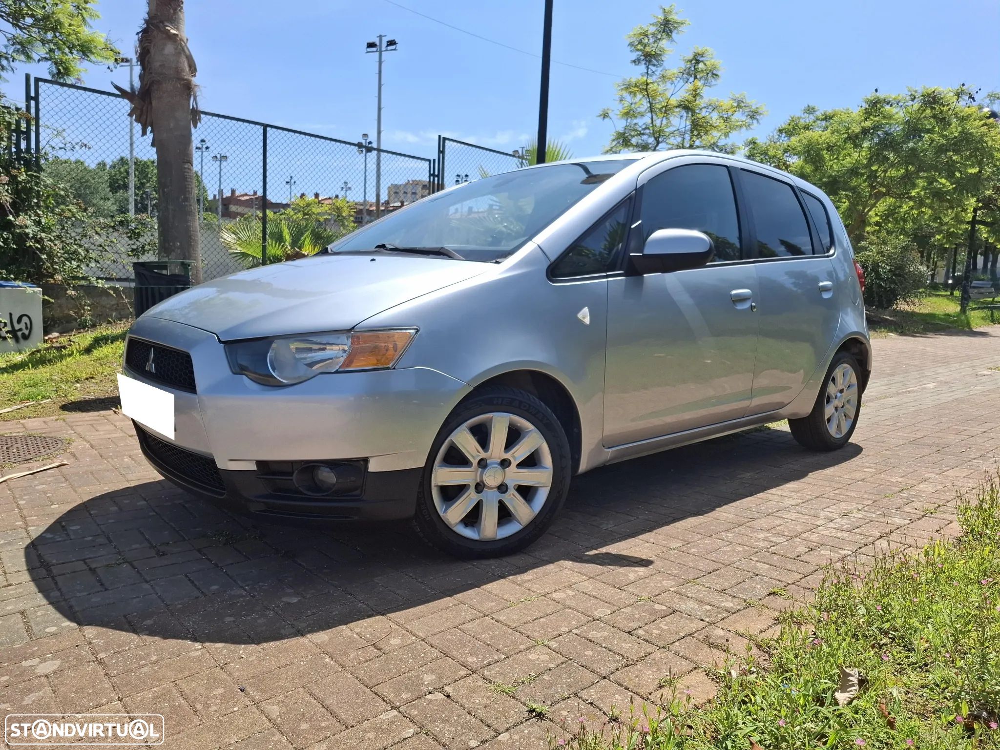 Mitsubishi Colt 1.3 Inform ClearTec - 1