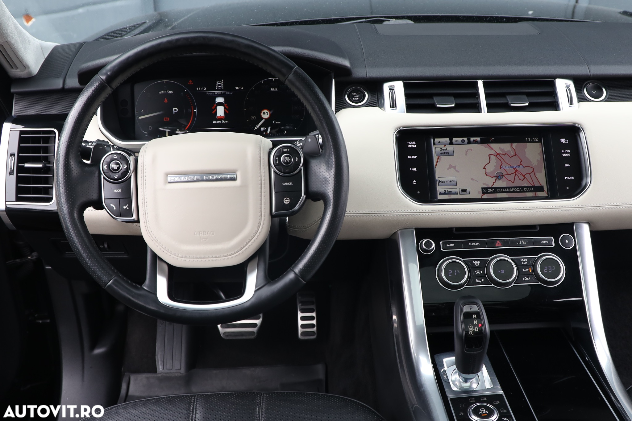 Land Rover Range Rover Sport 3.0 I SDV6 HSE - 19