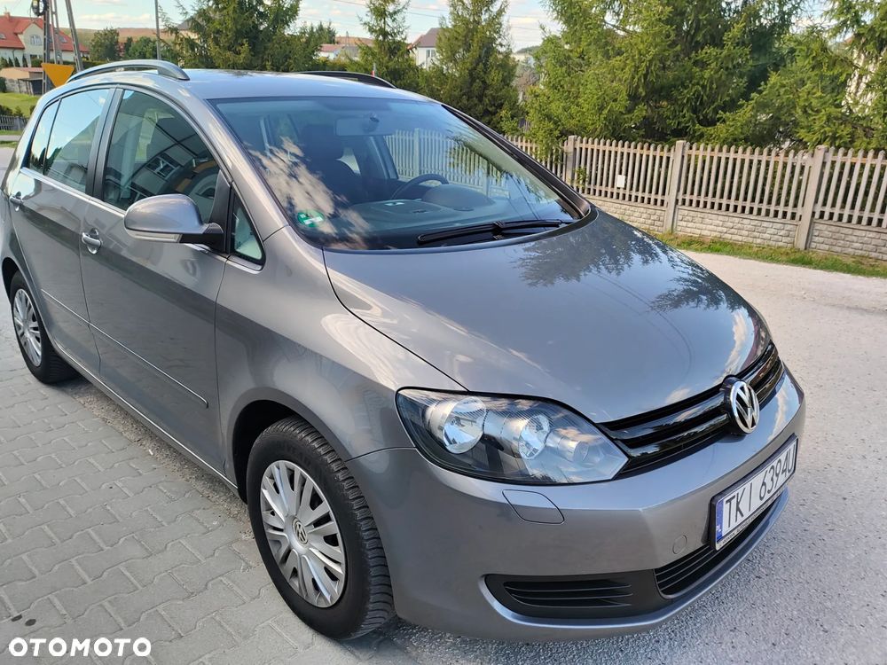 Volkswagen Golf Plus 1.4 Style - 28