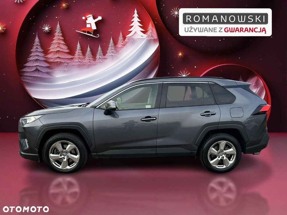 Toyota RAV4 2.0 Comfort 4x4 MS - 17