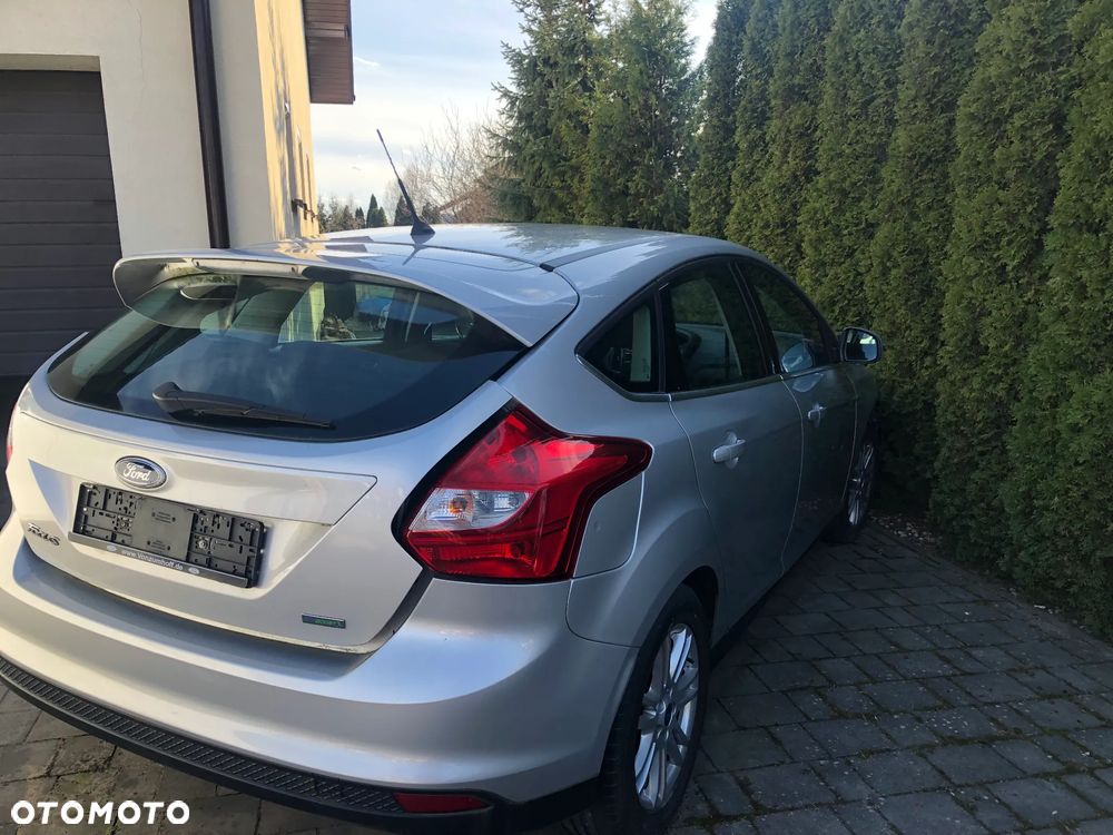 Ford Focus 1.0 EcoBoost 99g Start-Stopp-System Titanium - 7
