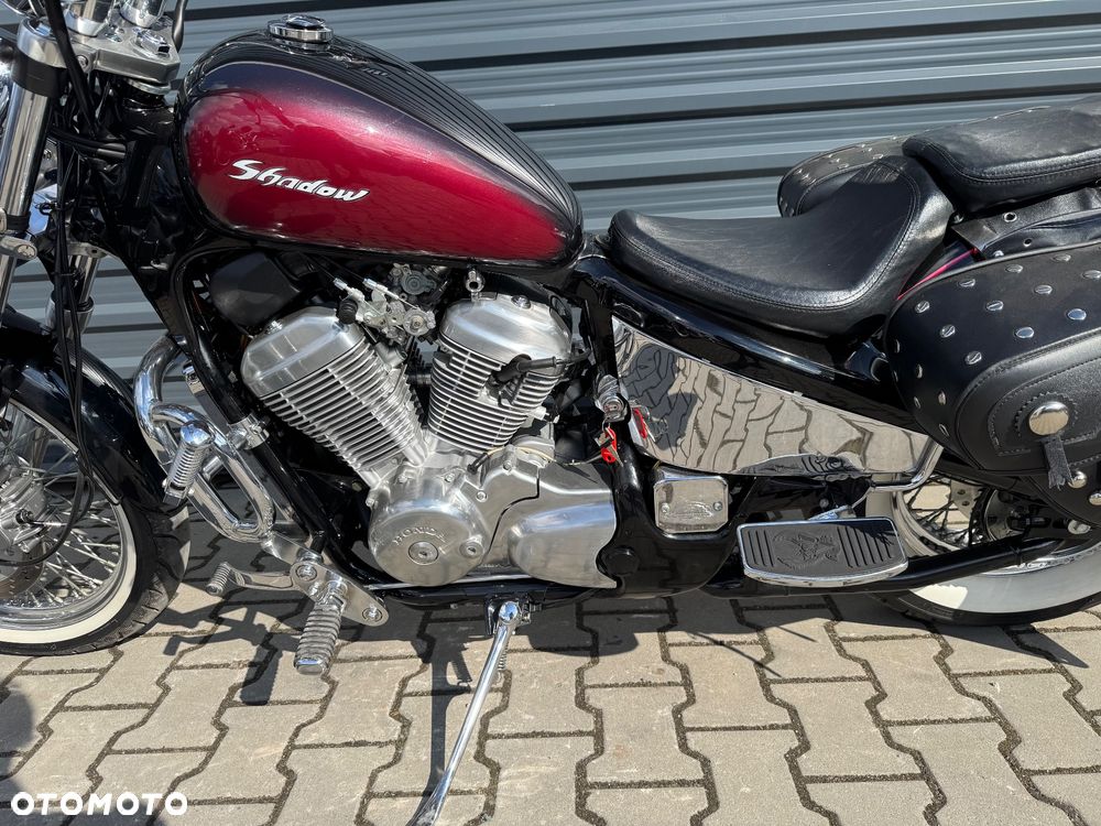 Honda Shadow - 14