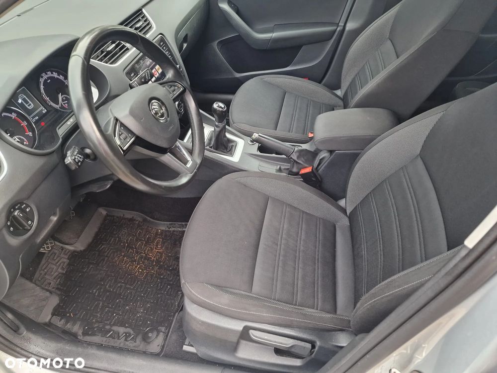 Skoda Octavia 1.0 TSI Ambition - 10