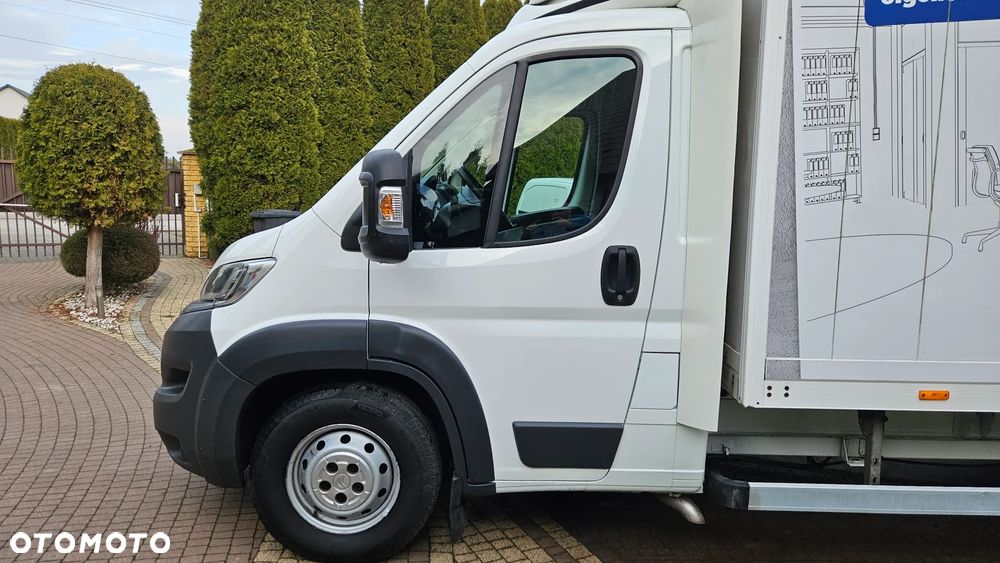 Citroën JUMPER 3.0 HDI MAXI KONTENER MEBLOWY 4,50 M PAKA MAXI ROZSTAW DUCATO - 33