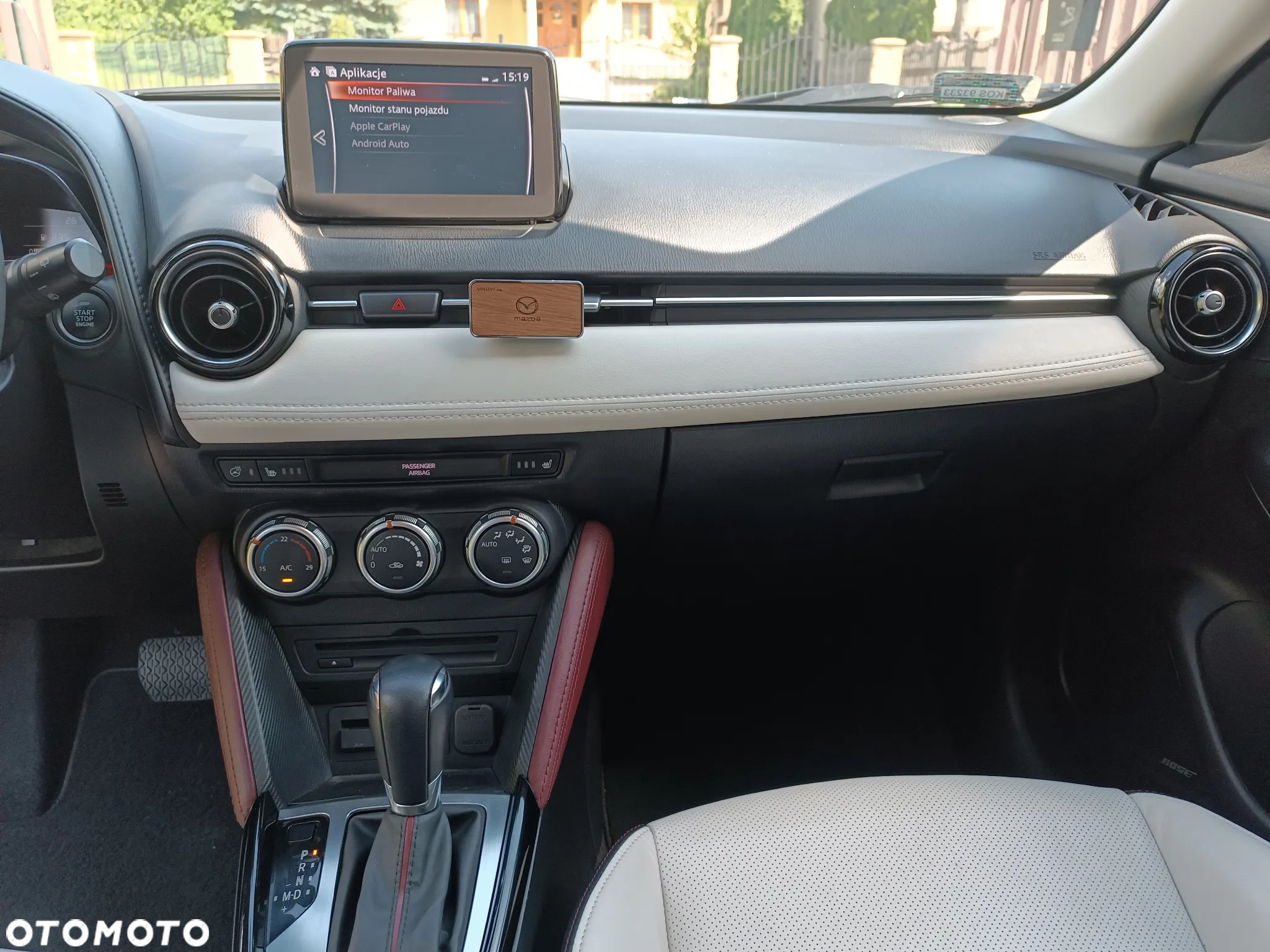 Mazda CX-3 2.0 Skypassion - 16