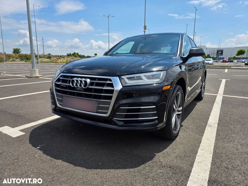 Audi Q5 2.0 TFSI S tronic Sport - 1