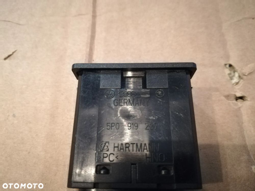PRZEŁĄCZNIK AIRBAG AUDI A8 D3 5P0919237 - 2