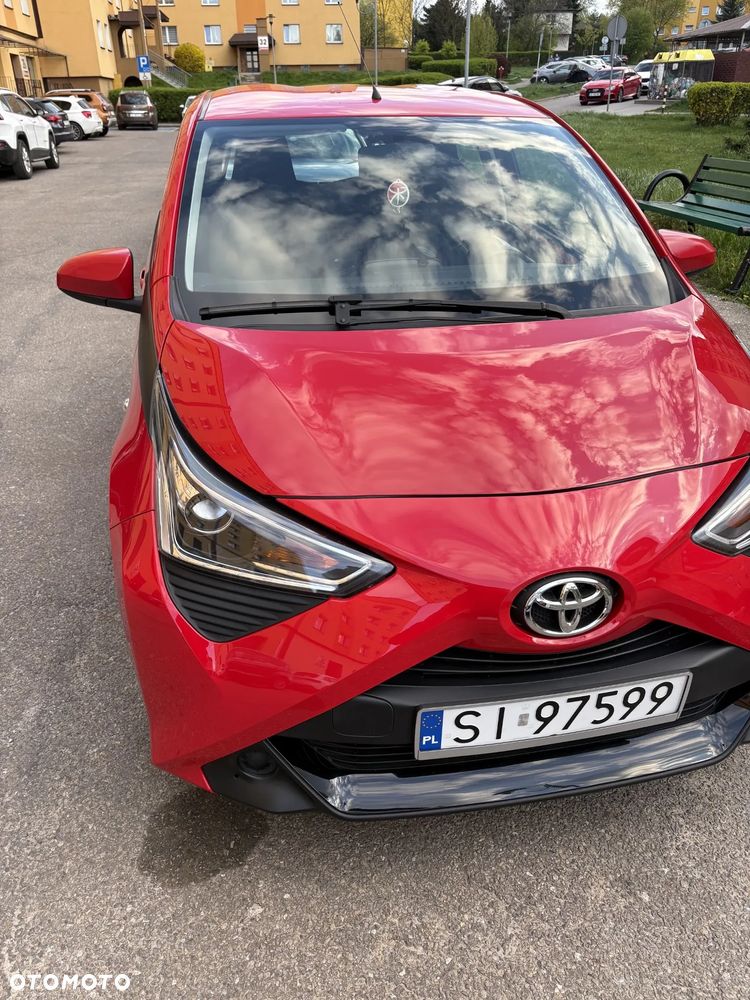 Toyota Aygo - 2