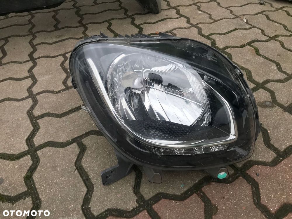 SMART FORTWO A4538200839 260105436R - 4