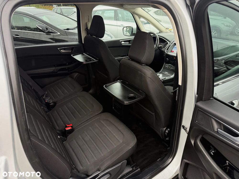 Ford Galaxy 2.0 EcoBlue Titanium PowerShift - 12