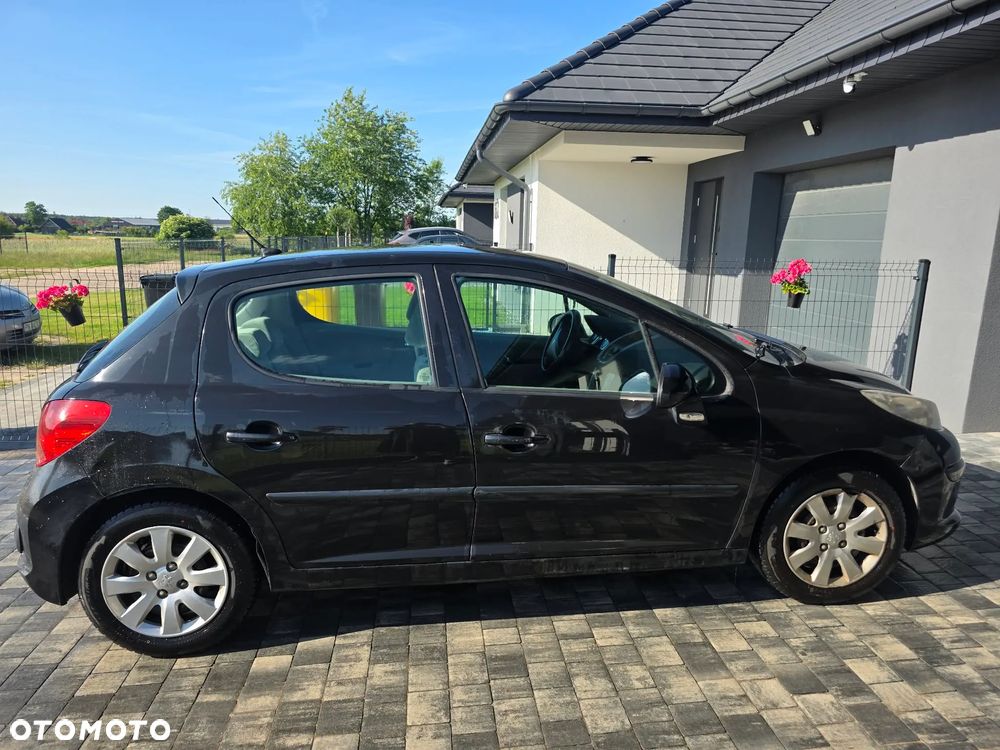 Peugeot 207 1.4 HDi Trendy - 3