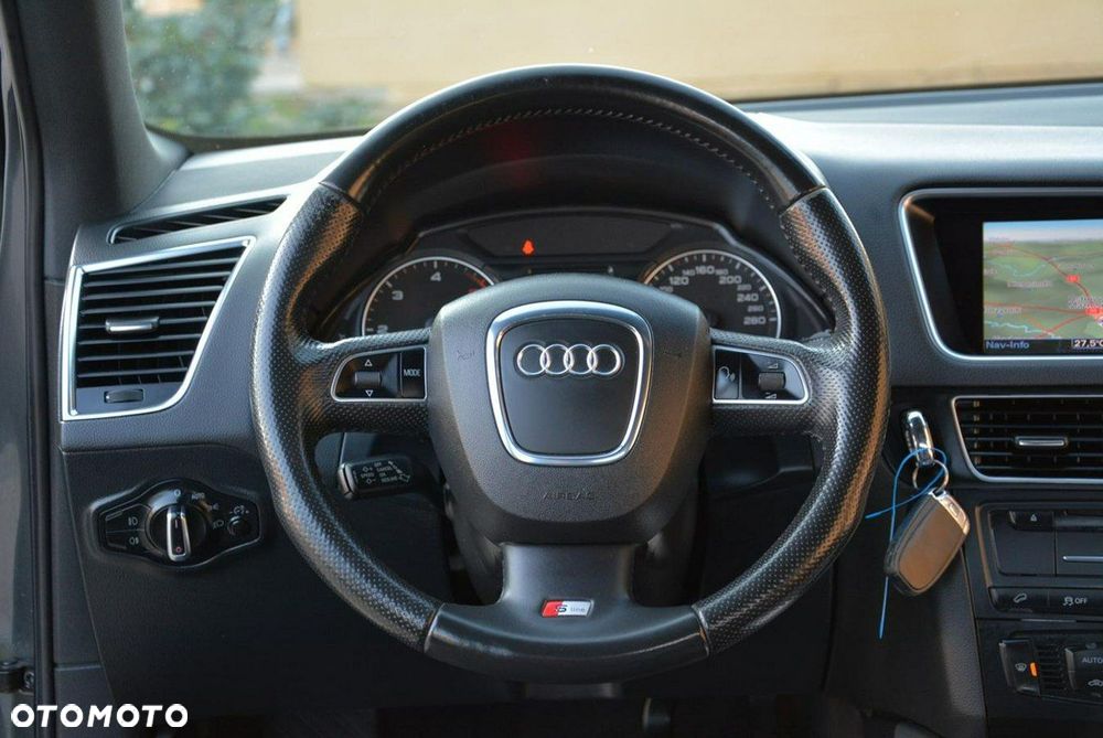 Audi Q5 2.0 TDI Quattro S tronic Prime Line - 24