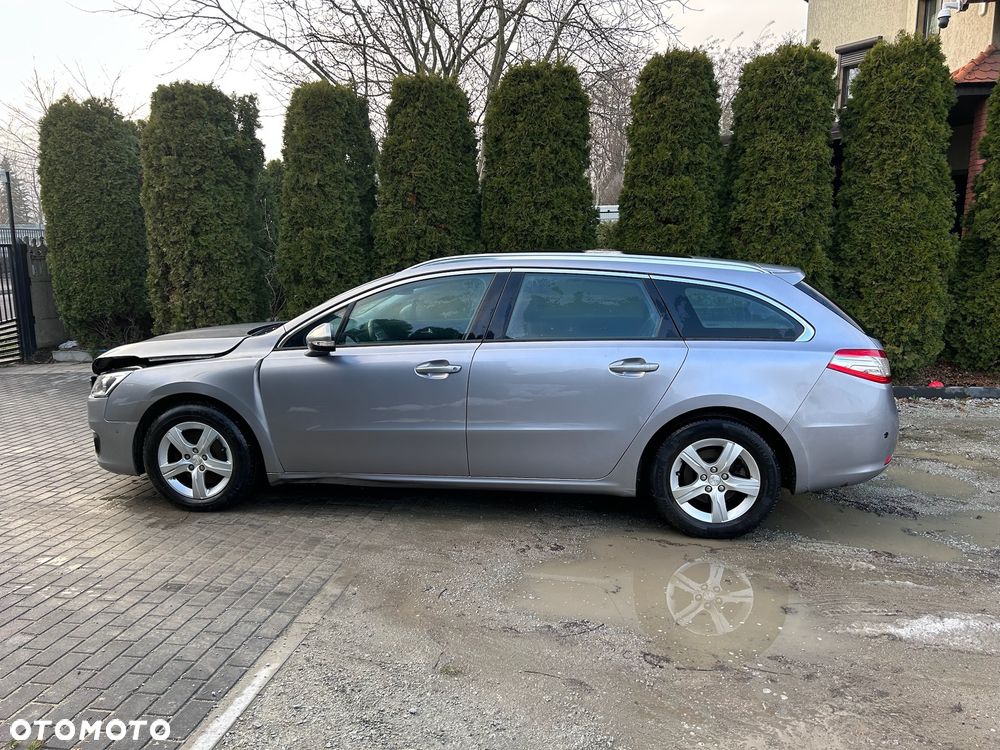 Peugeot 508 BlueHDi 150 Stop&Start Style - 4