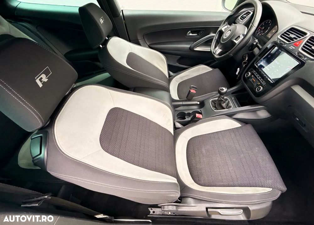 Volkswagen Scirocco 1.4 TSI Edition - 19