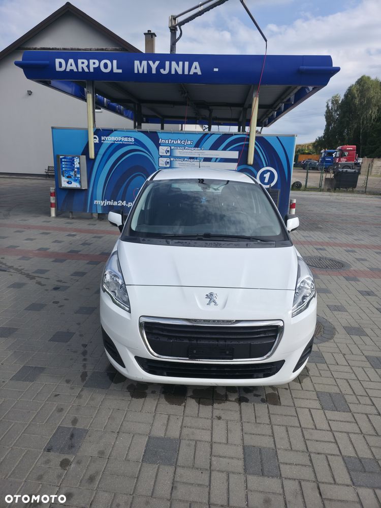 Peugeot 5008 - 9