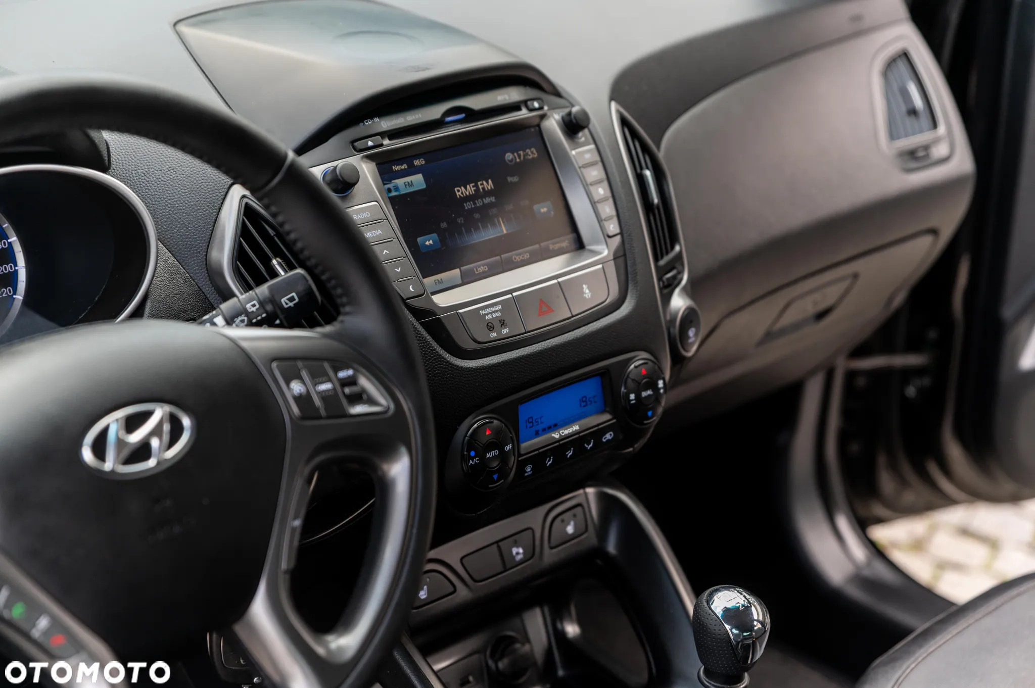 Hyundai ix35 1.7 CRDi 2WD Style - 34