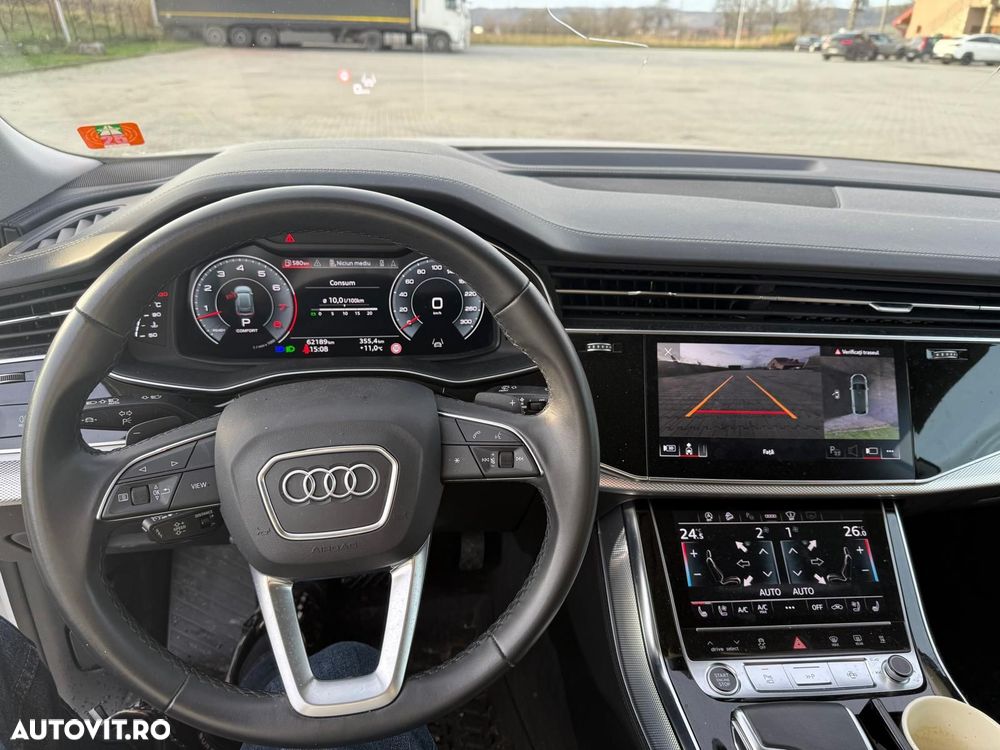 Audi Q8 3.0 55 TFSI quattro Tiptronic MHEV - 7