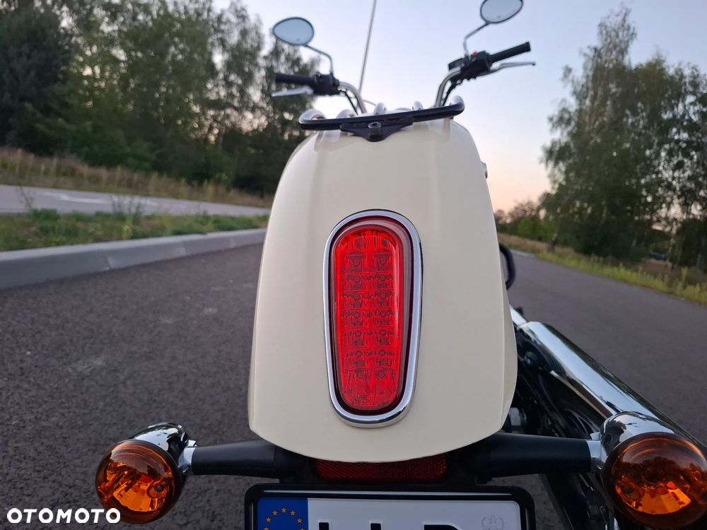 Indian Scout - 33